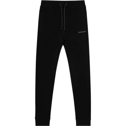 Indiaas Blue Jeans Broek - Zwart - Indian Blue Jeans - 10 jaar (140) - Broeken - Katoen