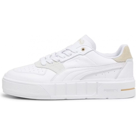 Puma Schoenen - Cali Court Match Wns - White - Puma - 36 - Schoenen