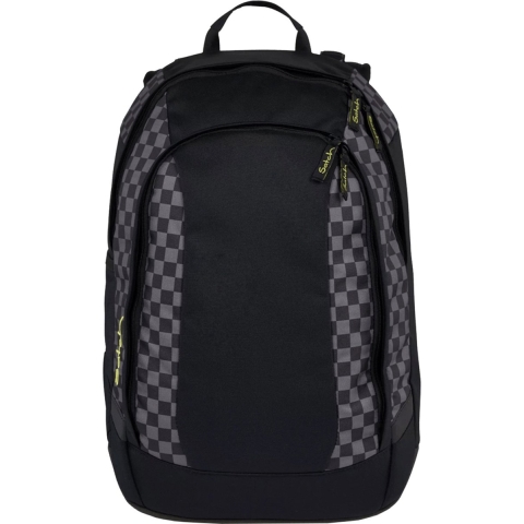 Satch Schooltas - Lucht - Dark Skate - Satch - OneSize - Schooltas