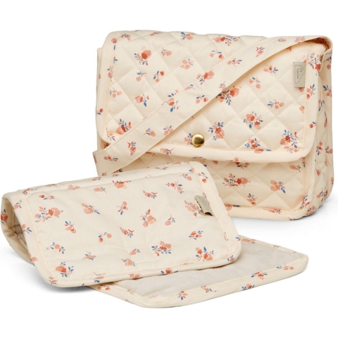 Cam Cam Luiertas tot Poppen - Bessen - Cam Cam - OneSize - Poppentoebehoren