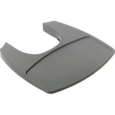 Leander Classic+ Kinderstoel Dienblad - 44x41 cm - Grijs - Leander - OneSize - Toebehoren