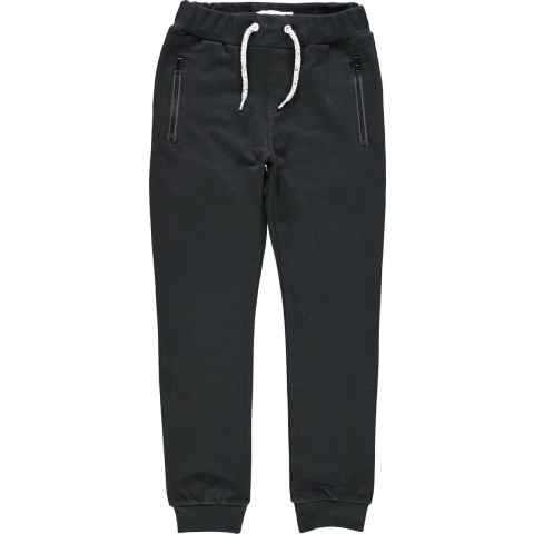 Name It Joggingbroek - NkmHonk - Noos - Zwart - Name It - 6 jaar (116) - Broeken - Katoen