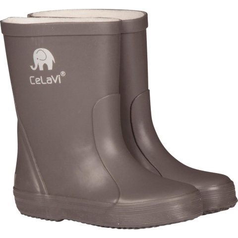 CeLaVi Regenlaarzen - Basic - Grijs - CeLaVi - 26 - Regenlaarzen