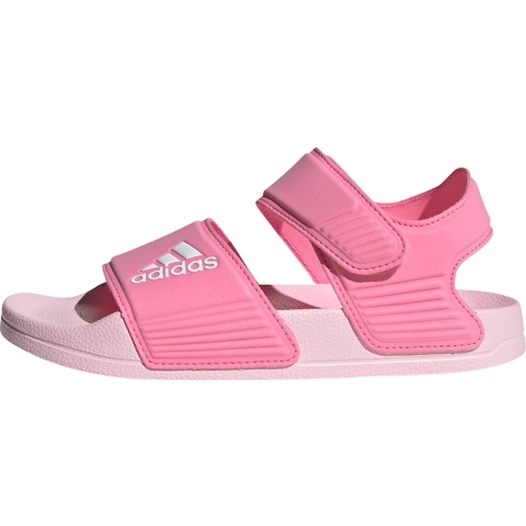 adidas Performance Badslippers - Adilette k - Blipnk/Ftwwht/Clp - adidas Performance - 33 - Badslippers