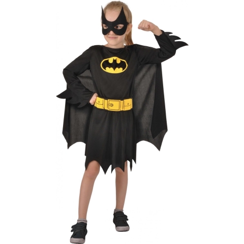 Ciao Srl. Batgirl Kostuum - Batgirl - Ciao Srl. - 10-12 jaar (140-152) - Kostuum