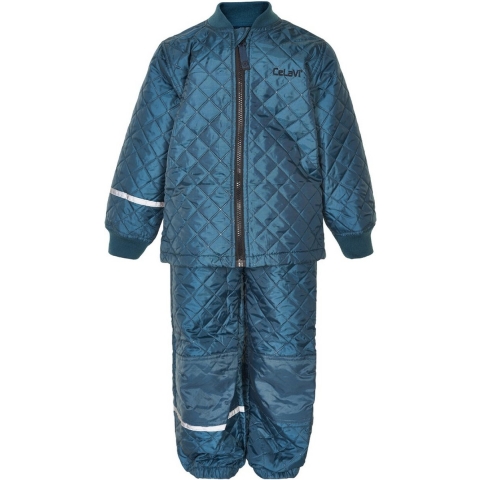 CeLaVi Thermokleding - Petrol - CeLaVi - 2 jaar (92) - Thermokleding