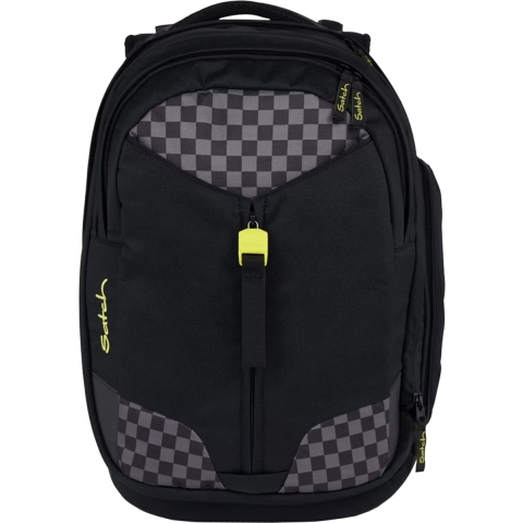 Satch Schooltas - Overeenkomst - Dark Skate - Satch - OneSize - Schooltas