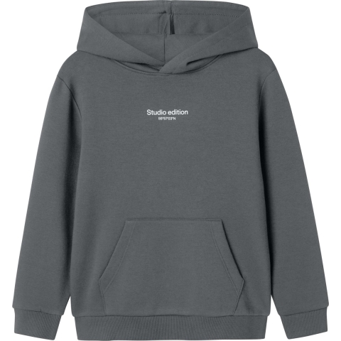 Name It Hoodie - Noos - NkmBrody - Lavarook m. Print - Name It - 6 jaar (116) - Hoodie
