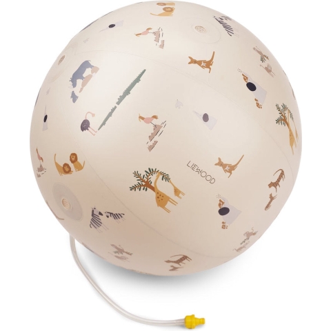 Liewood Opblaasbare sproeier - Luis - All Together/Sandy - Liewood - OneSize - Sproeier