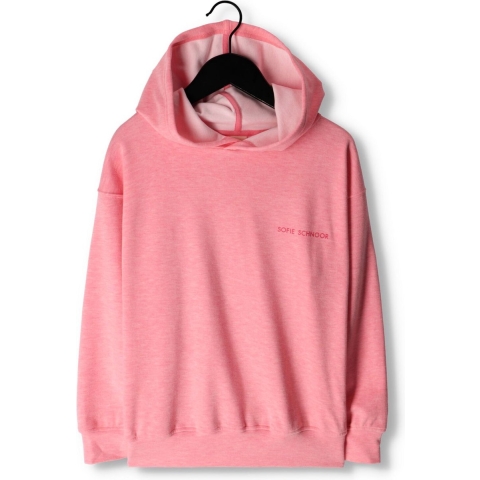 Petit by Sofie Schnoor Hoodie - Roze - Sofie Schnoor - 6 jaar (116) - Hoodie