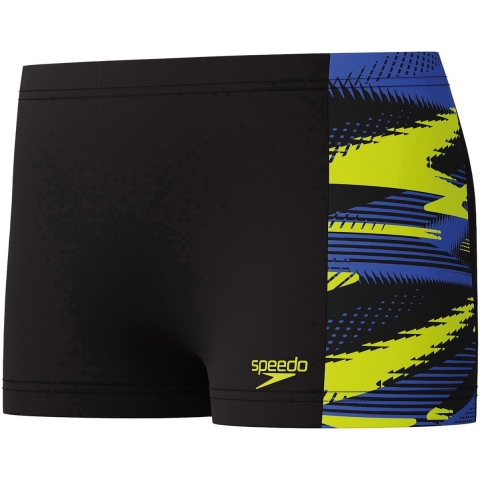 Speedo Zwembroek - HyperBoom-paneel - Yellow - Speedo - 11-12 jaar (146-152) - Badmode