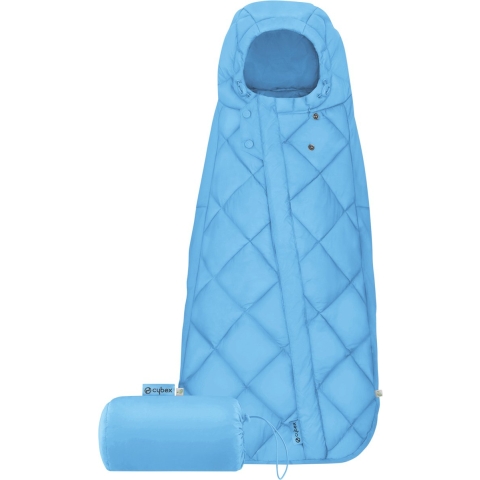 Cybex Voetenzak - Snøgga Mini 2 - Beach Blue/Turquise - Cybex - OneSize - Voetenzak
