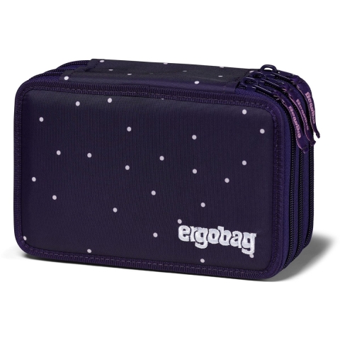 Ergobag Pennenzak m. Inhoud - Maxi - StargazBear - Ergobag - OneSize - Pennenzak