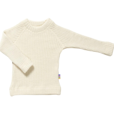 Joha Blouse - Wol - Crème - Joha - 100 - Blouse