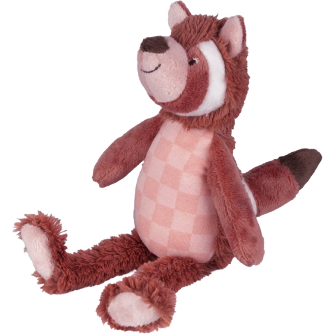 Happy Horse Knuffel - 24 cm - Rood Panda Pien - Happy Horse - OneSize - Knuffel