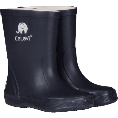 CeLaVi Regenlaarzen - Basic - Navy - CeLaVi - 29 - Regenlaarzen