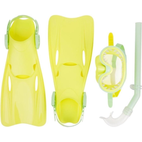 SunnyLife Snorkelset - Neon - SunnyLife - OneSize - Snorkel