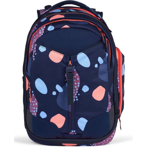 Satch Schooltas - Overeenkomst - Coral Reef - Satch - OneSize - Schooltas