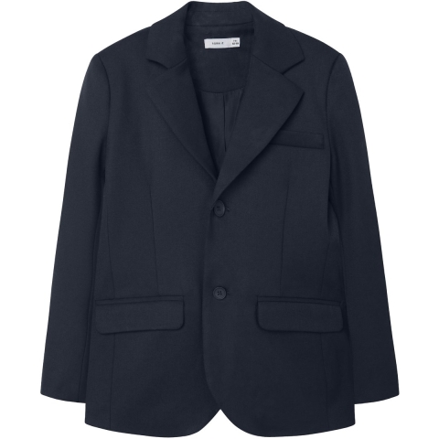 Name It Blazer - Noos - NkmRiramel - Dark Sapphire - Name It - 9 jaar (134) - Blazer