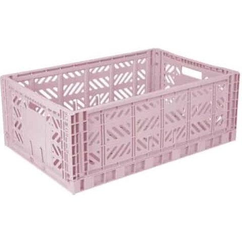 Aykasa Vouwbare box - 60x40x22 cm - Maxi - Cherry Blossom - Aykasa - OneSize - Vouwbare box