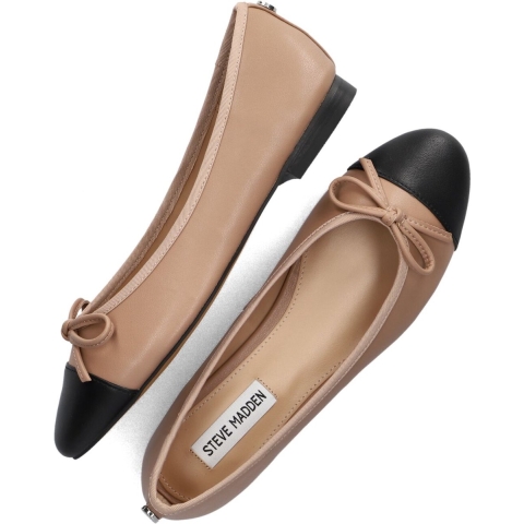 Steve Madden Ballerina - Ellison - Natural - Steve Madden - 41 - Ballerina