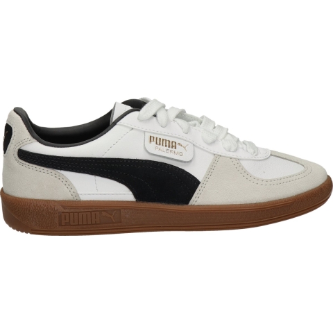Puma Schoenen - Palermo Lth - White - Puma - 40 - Schoenen