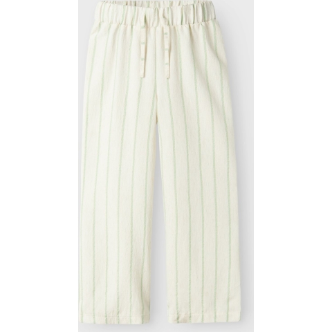Name It Broek - NkfFizteks - Arcadisch Green/Multi - Name It - 12 jaar (152) - Broeken - Katoen