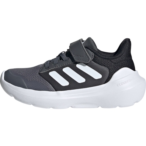 adidas Performance Schoenen - Tensaur Run 3.0 - Grijs/Wit/zwart - adidas Performance - 31 - Schoenen