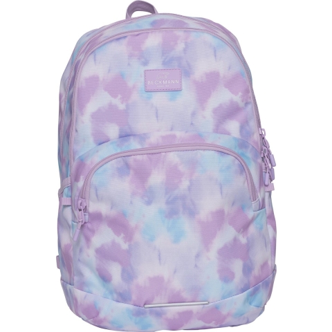 Beckmann Schooltas - Sport Junior - Tie-kleurstof - Beckmann - OneSize - Schooltas