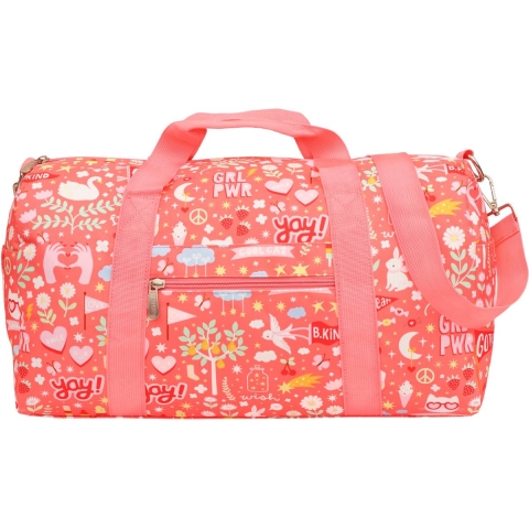 A Little Lovely Company Weekendtas - 46 cm - Fun - A Little Lovely Company - OneSize - Tas