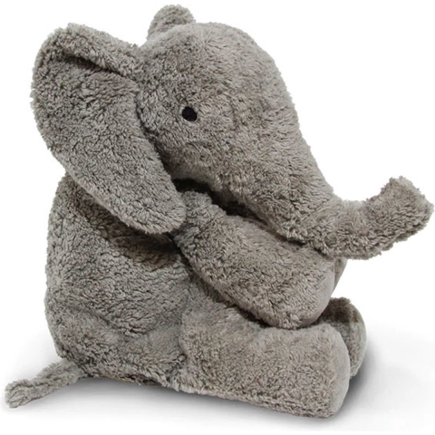 Senger Naturwelt Verwarmingskussen - Klein - Olifant - 35 cm - G - Senger Naturwelt - OneSize - Knuffel