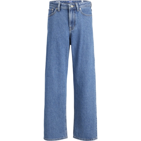 Jack & Jones Jeans - Baggy - JJIAlex - Noos - Blue Denim - Jack & Jones - 9 jaar (134) - Jeans