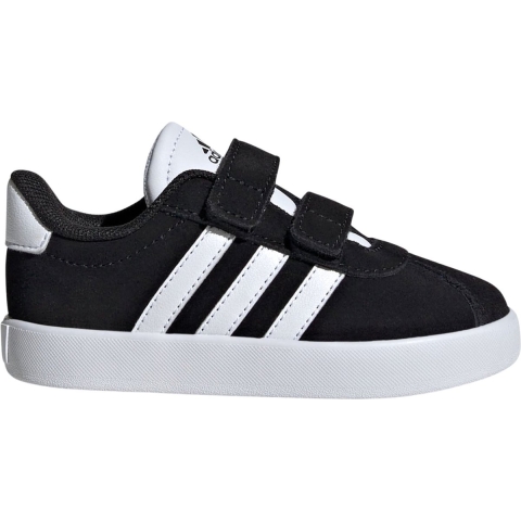 adidas Performance Schoenen - VL Court 3.0 CF I - Zwart/Wit - adidas Performance - 20 - Schoenen