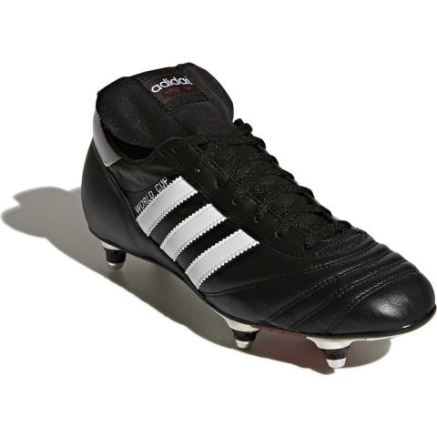 adidas Performance Voetbalschoenen - World Cup - Zwart/Wit - adidas Performance - 36 2/3 - Voetbalschoenen