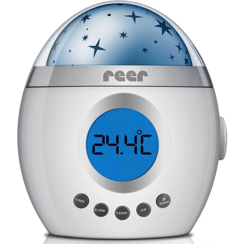 Reer Nachtlamp - 10x14 cm - Magie Starlight - Reer - OneSize - Nachtlamp