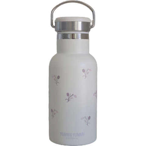 Yummii Yummii Thermofles - 350ml - RVS Staal - Tulp - Yummii Yummii - OneSize - Thermofles