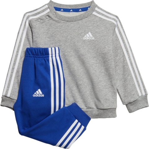 adidas Performance Sweatset - I 3S - Grijs/Blauw - adidas Performance - 3 jaar (98) - Sweatset