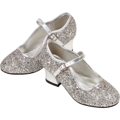 Souza Schoenen - Marguerita - Silver Metallic - Souza - 29 - Schoenen