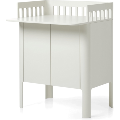 Flexa Verzorgingstafel - Nova - 73,2x80x116,5 cm - Crème - Flexa - OneSize - Verzorgingstafel