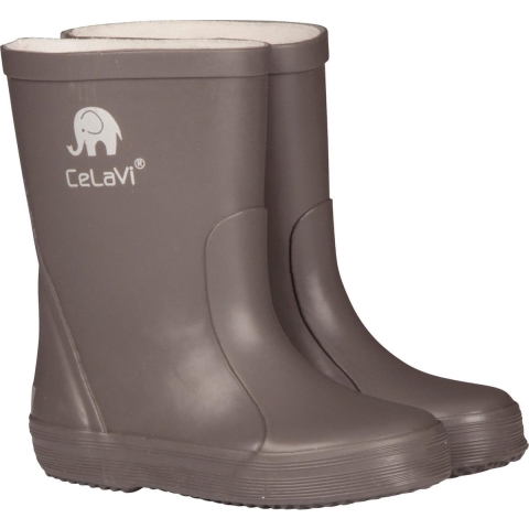 CeLaVi Regenlaarzen - Basic - Grijs - CeLaVi - 35 - Regenlaarzen