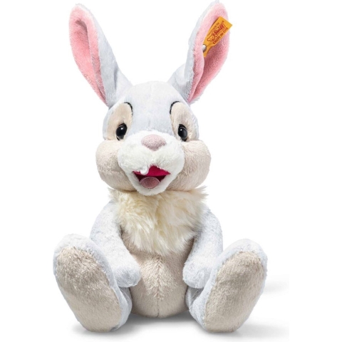 Steiff Knuffel - 21cm. - Thumper Rabbit - Veelkleurig - Steiff - OneSize - Knuffel