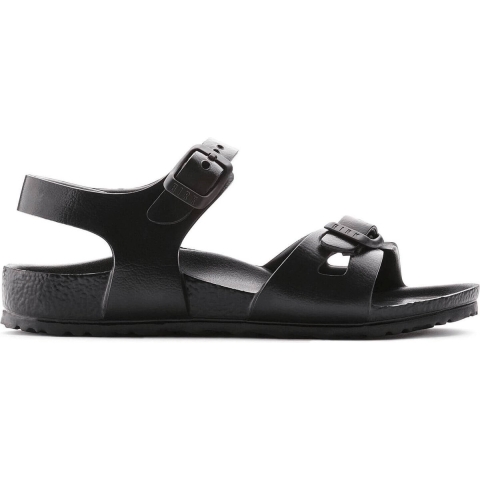 Birkenstock Badslippers - Rio Eva - Zwart - Birkenstock - 26 - Badslippers