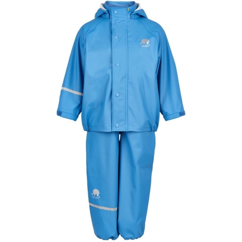 CeLaVi Regenkleding - PU - Blauw - CeLaVi - 120 - Regenkleding