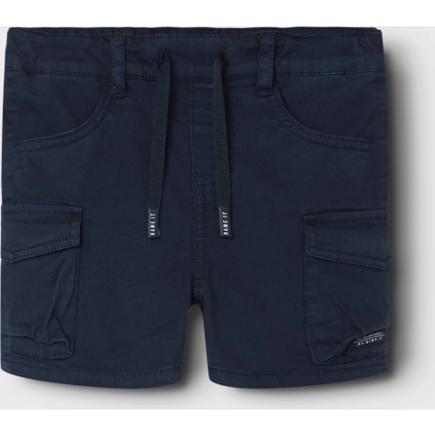 Name It Shorts - Noos - NmmBen - Navy Blazer - Name It - 4 jaar (104) - Shorts
