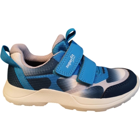 Superfit Schoenen - Rush - Tex - Blue/Turquoise - Superfit - 34 - Schoenen