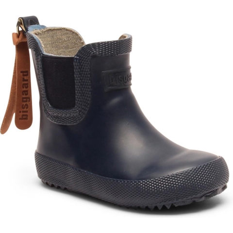 Bisgaard Regenlaarzen - Kaart - Navy - Bisgaard - 25 - Regenlaarzen