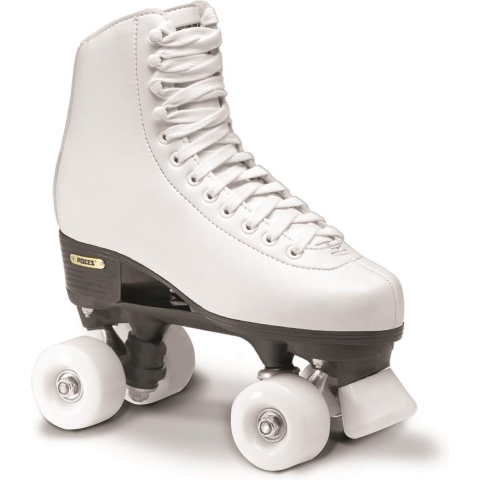 Roces Rolschaatsen - Side-by-side Classic+ - Wit - Roces - 42 - Rolschaatsen