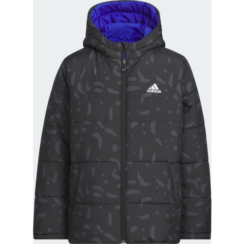adidas Performance Gevoerde Jas - Omkeerbaar - JK REV PAD JKT -  - adidas Performance - 9 jaar (134) - Donsjack