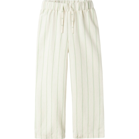 Name It Broek - NkfFizteks - Arcadisch Green/Multi - Name It - 6 jaar (116) - Broeken - Katoen