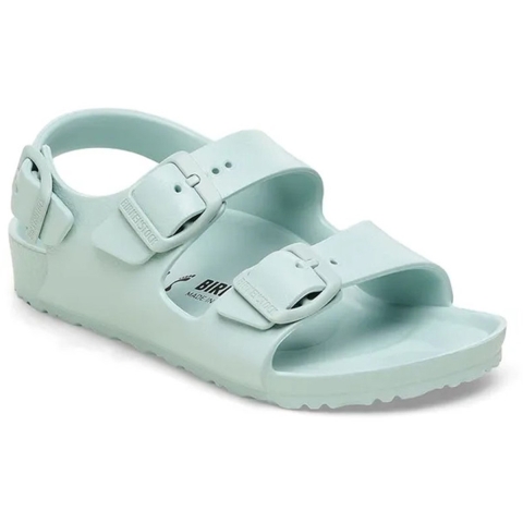 Birkenstock Badslippers - Milano EVA Kids - Surf Green - Birkenstock - 32 - Sandalen